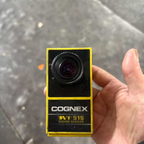 议价COGNEX DVT515视觉传感器，，成色还可以，可维修