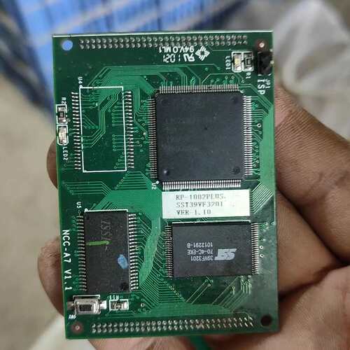 议价 诺帝菲尔气体灭火控制器主板RP-1002PLUS的CPU 可维修