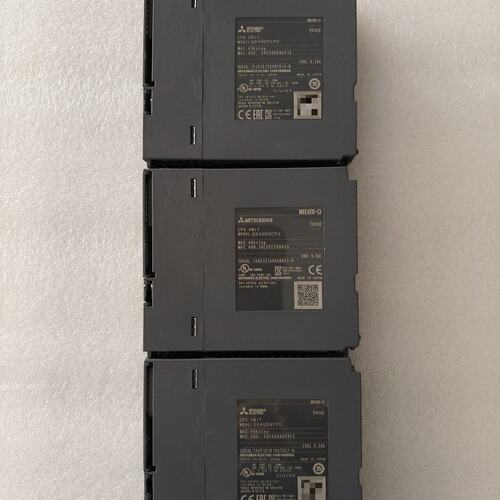 议价PLC模块 Q04UDVCPU Q06UDVCPU Q1可维修