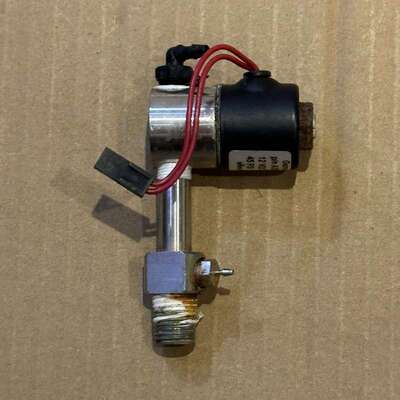 议价压载水TRO进水电磁阀（intake solenoid）可维修