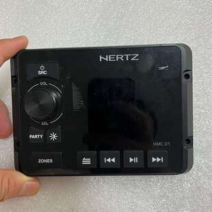 议价 HERTZ HMC D1控制面板 有瑕疵 可维修