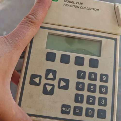 议价 BIORAD 2128 Fraction Collector 可维修