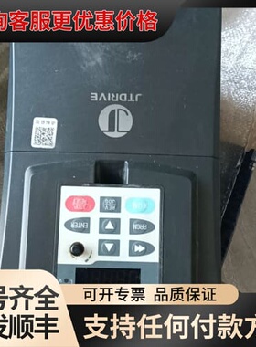 议价金田JT330S2 KB0075G3变频器，7.5KW/11可维修