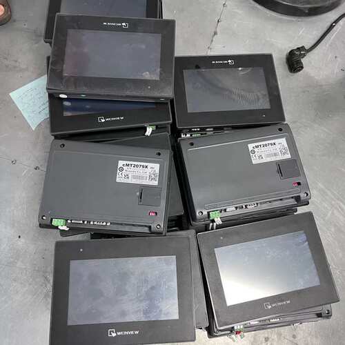 议价威纶通触摸屏CMT2079X可维修