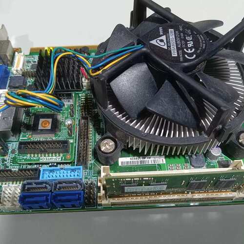 议价 研华 PCE-3028 REV A1 工控主板 功 可维修