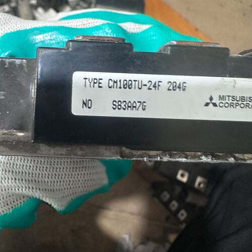 议价模块 CM100TU-24F 204G 件可维修