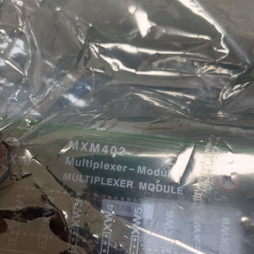 议价MXM402 Multiplexer Module，工业电子可维修