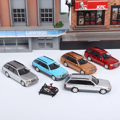 Mortal奔驰E级E300S124旅行车