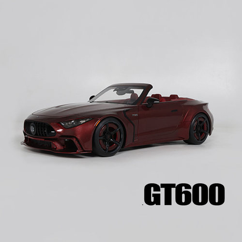 GT Spirit 1:18巴博斯BRABUS ROCKET GTC 2026树脂汽车模型 GT600