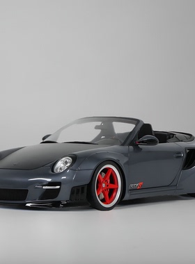 GT Spirit 1:18 LB-WORKS 997 2016 树脂仿真汽车模型收藏 GT463