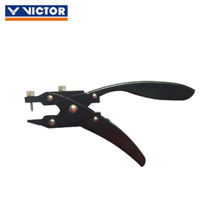 VICTOR胜利羽毛球穿线配件快速拆钉钳SM-306拉线工具球拍加工用具
