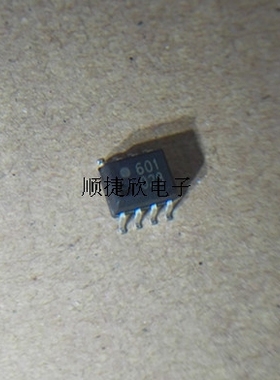 HCPL-0601-500E 进口全新原装 黑色光耦601 AVAGO