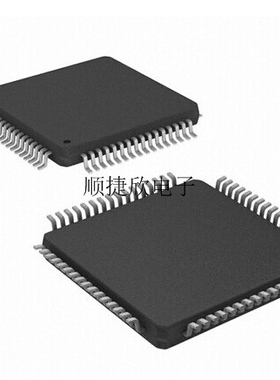 SH79F6486 SH79F6488中颖单片机QFP64