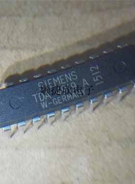 TDA4919A 开关电源 SIPMOS驱动器输出IC 进口原装DIP20