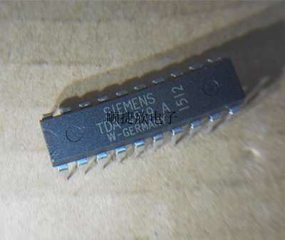 TDA4919A 开关电源 SIPMOS驱动器输出IC 进口原装DIP20