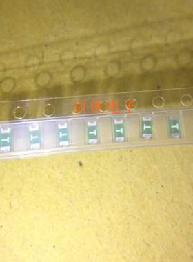 快断保险丝0466005.NRHF 1206 5A 24V 原装力特 贴片保险丝