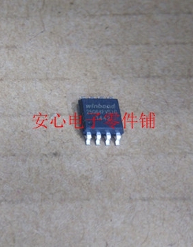 W25Q64F W25Q64FVSFIG 64M  WINBOND原装FLASH 储存器