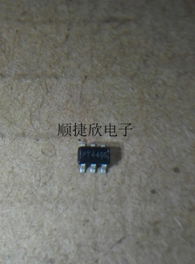 PT4456 普诚发射芯片 PT4455 SOT23-6 工作频率300-450MHz