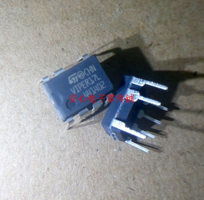 VIPER17L VIPER17LN 开关电源芯片 全新原装集成块