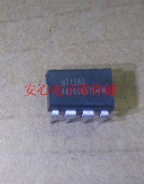 直拍HT1380 DIP HOLTEK 合泰时钟芯片