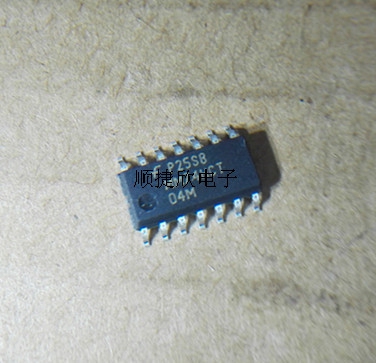 MM74HCT04M MM74HCT04 SOIC-14 仙童原装逆变器IC