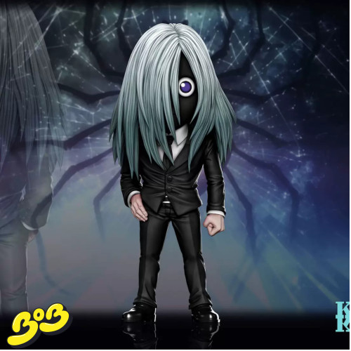 【BOB2】订金 KS STUDIO 西服幻影旅团 库哔 KS70KB 雕像摆件