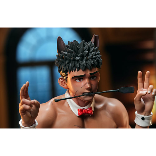 【BOB2】订金 液体 画师系列 凯 KAI 艺术家JACOB YTHS2K 雕像