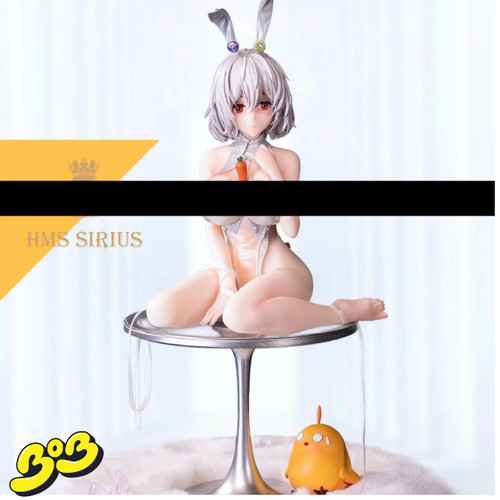 【BOB2】订金 AETHERIA 夏日系列 萝卜兔女郎 小星星 AEXXX 雕像