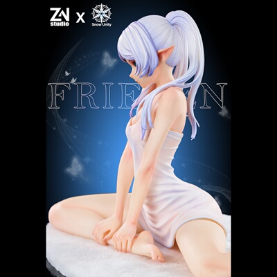 【BOB2】代购预留 SNOW UNITY ZN 魔法师 芙莉莲 SUZFLL 雕像摆件