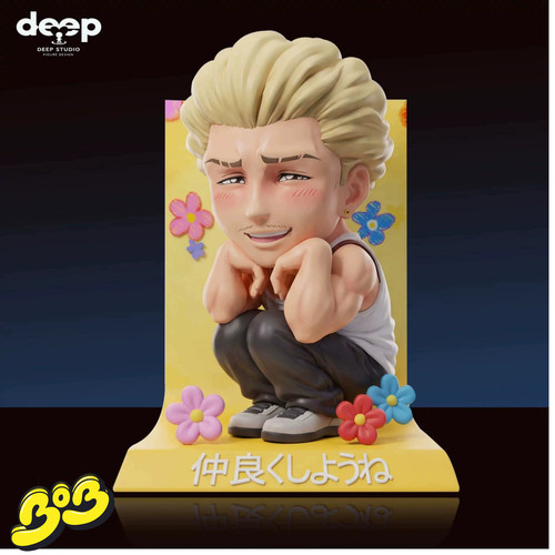 【BOB2】预留 DEEP工作室 Q版 秤金次 DEQCJC 雕像摆件