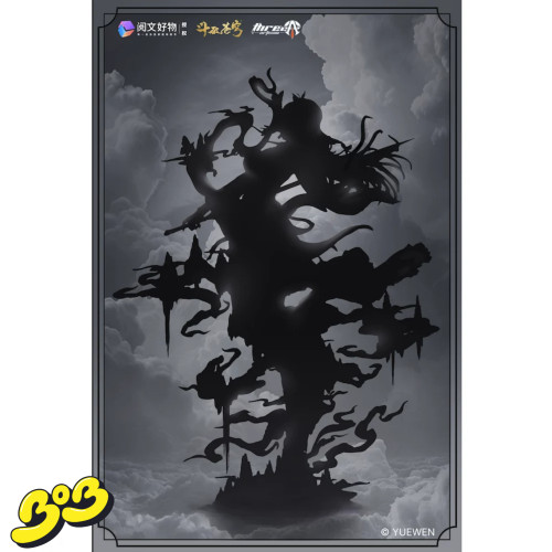 【BOB2】预留 THREEARTISAN 斗破苍穹 天毒女 小医仙 TA1XYX 雕像
