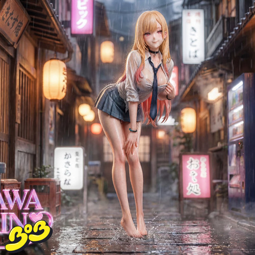 【BOB2】订金 璃月 玛琳 暮雨 喜多川海梦 LYXDCHM 雕像潮玩摆件