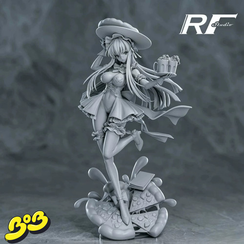 【BOB2】代购预留 RF 命运的魔女 C女王 CC RFCCNW 雕像潮玩摆件