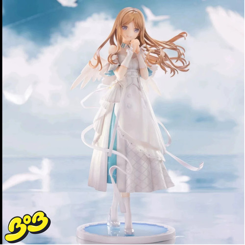【BOB2】订金 ACGN 02 梦想协奏曲 天使VER 长崎爽世 AC2CQS 雕像