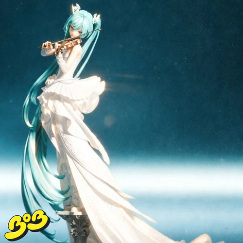 【BOB2】订金 ACGN 02 独奏小提琴 公主殿下 初音 A2CYDZ 雕像
