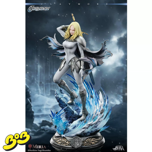 【BOB2】订金 STAREXVA 大剑 MIRIA 幻影的米莉亚 STAHYML 雕像