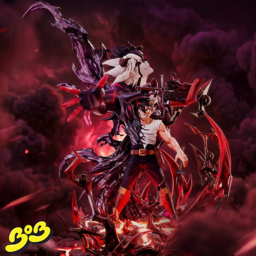 【BOB2】订金 SEVEN 黑色四叶草 阿斯塔 恶魔同化 SEVAST 雕像