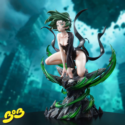 【BOB2】订金 玩品汇 WPH TATSUMAKI 战栗的龙卷 WPHLJ 雕像摆件