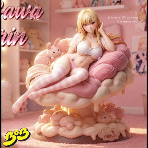 【BOB2】订金 少女屋 KITAGAWA MARIN 喜多川 甜梦 SWXDC 雕像