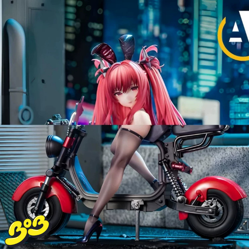 【BOB2】订金 ACGN 02 STUDIO NIKKE 拉毗 红兔 ACLCHT 雕像摆件图片