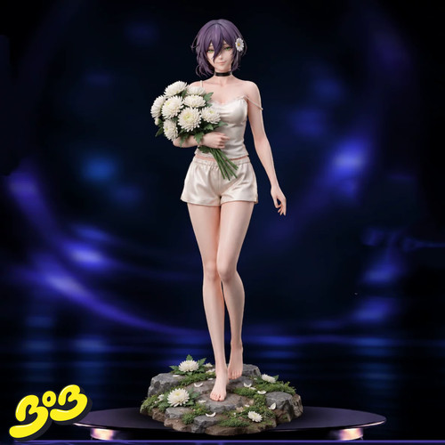 【BOB2】订金 LI STUDIO 白菊之约 REZE 蕾塞 LIBJZY 雕像摆件