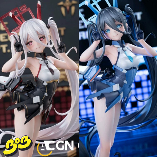 【BOB2】订金 ACGN 02 凯伊 爱丽丝 KEI ARIS ACKYALS 雕像摆件