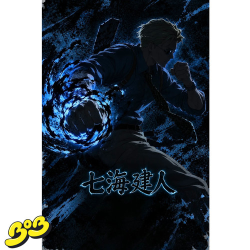 【BOB2】预留 THREEARTISAN TA A系列 娜娜明 七海建人 TAAQ 雕像