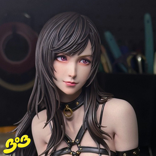 【BOB2】订金 GIFTED CREATION GC 放松时刻 马桶蒂法 GCTDF 雕像