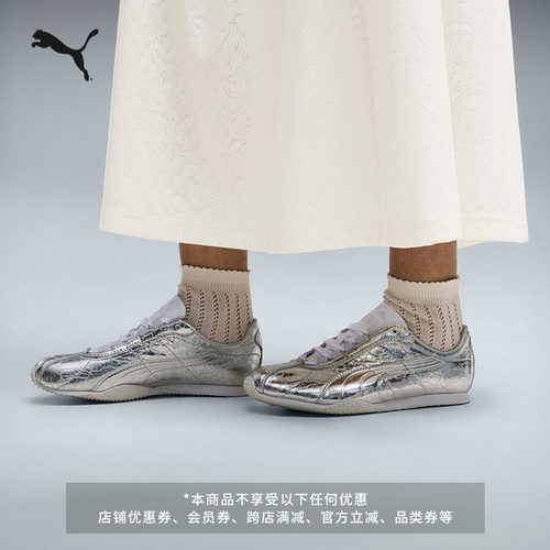 SPEEDCAT薄底鞋双鞋带女PUMA彪马