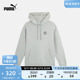 HOODIE 627879 PUMA彪马官方 CLASSICS 男女同款 情侣休闲连帽卫衣