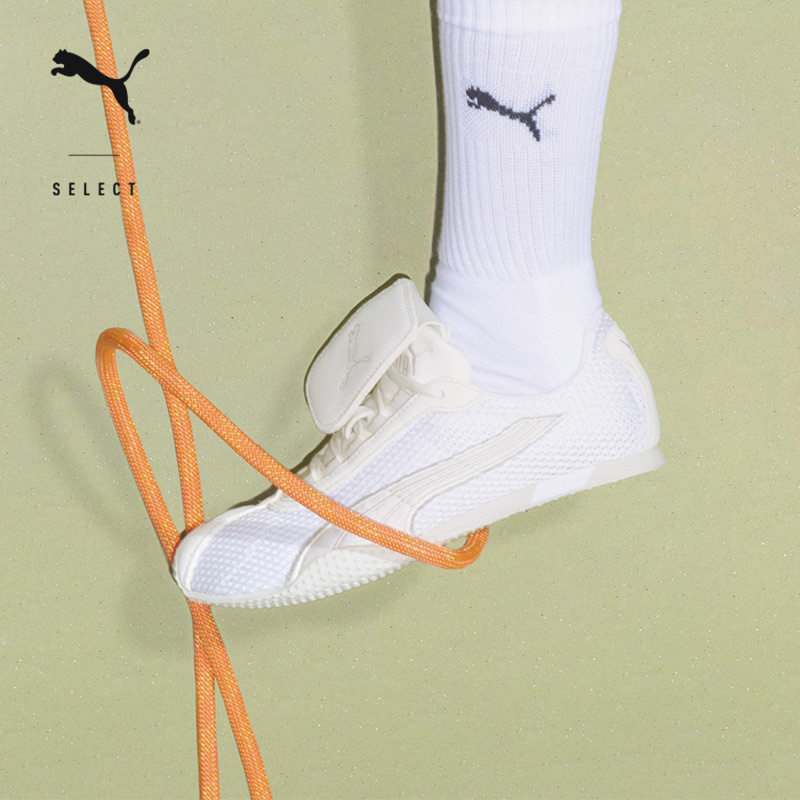 OPENYY联名|H-STREET薄底鞋网面翻盖T头男女PUMA彪马休闲鞋405046,运动鞋new,运动休闲鞋,淘宝优惠券,粉丝福利购,淘宝优惠卷