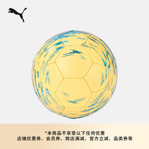 耐用日常训练聚氨酯足球PUMA彪马