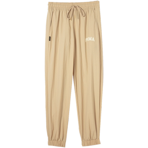PUMA彪马官方 男子运动休闲印花抽绳长裤 TEAM WV PANTS 630358