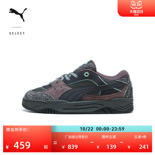 PUMA彪馬休閑鞋 403231 復(fù)古磨毛滑板鞋 男女款 180 面包鞋 PUMA